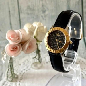 SEIKO LUKIA Watch 1B22-0CB0 Radio Solar Rare Used From Japan Check description - Picture 1 of 4