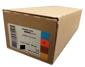 300 x Varta Power One Hörgerätebatterien 1,45 V 310mAh P13 50x6er-Pack PR48 - Bild 1 von 6