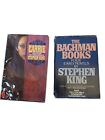 Die Bachman-Bücher von Stephen King BCE Hardcover HC mit Staubjacke/Carrie 