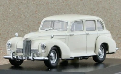 HUMBER Pullman Limousine - old english white - Oxford 1:43 - Immagine 1 di 4