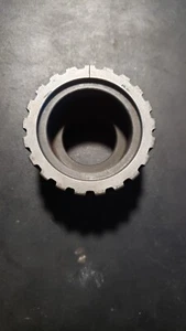 OEM Fiat 124 DOHC Crankshaft Timing Gear 1438 1592 1608 1756 Spider Coupe Lancia - Picture 1 of 3