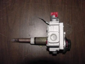 CALENTADOR DE AGUA LP CONTROL VÁLVULA COMBINACIÓN RODGERS BLANCO 37C72U-848/AP14269D 1/2" - Imagen 1 de 3