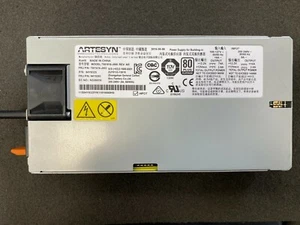 IBM 94Y8293 Artesyn1400W 80Plus Platinum Redundant PSU 7001616-J002 - Picture 1 of 3