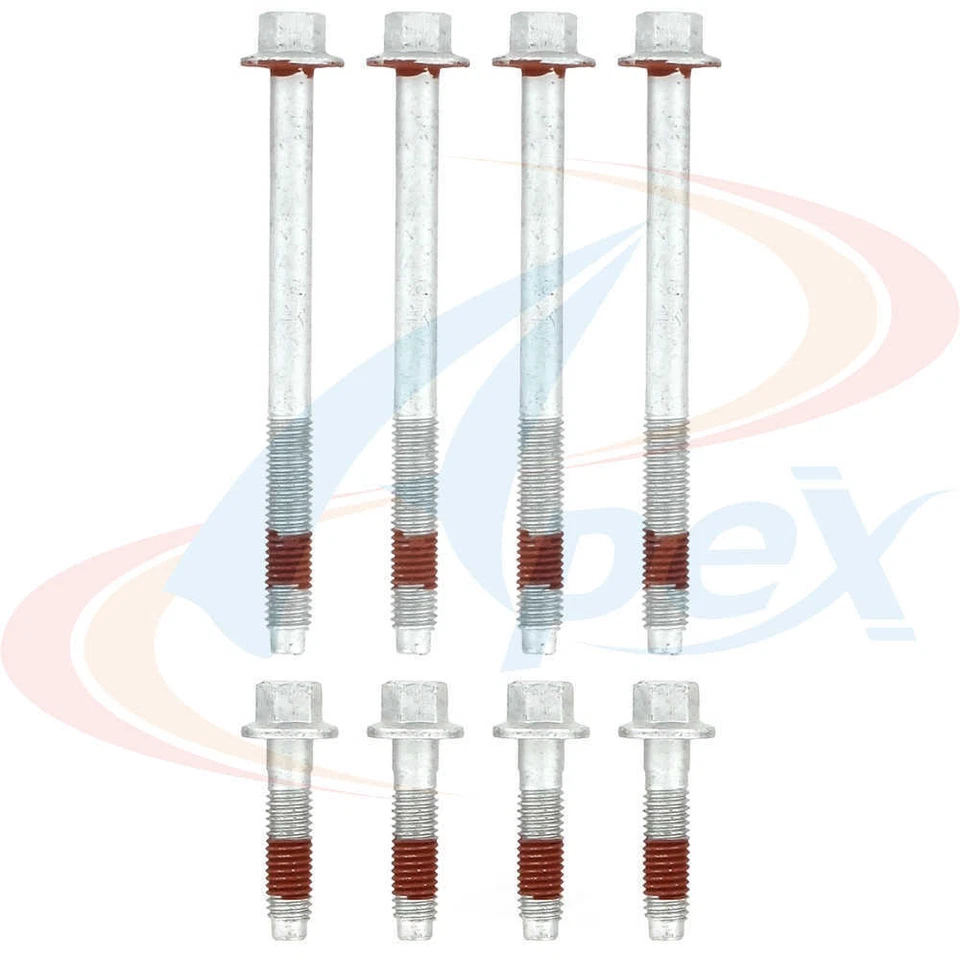 Intake Manifold Bolt Set fits 1994-2003 Pontiac Grand Prix Grand Am Trans Sport - Image 1 of 1