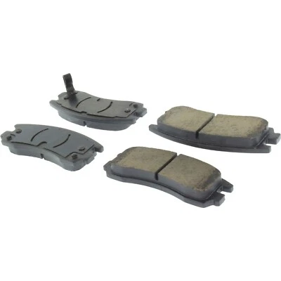 For 2001-2005 Pontiac Aztek AWD Ceramic Disc Brake Pad Set Rear Centric 2002 - Image 1 of 4