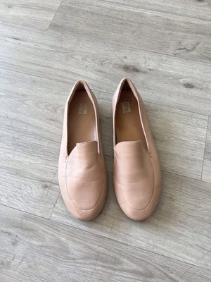 Mocasines FitFlop Lena de cuero talla 9 Foto 1 de 4