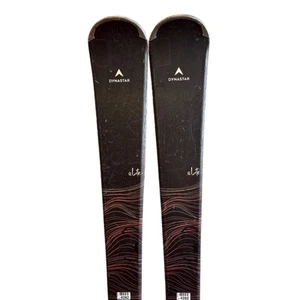 SKI E LITE 3 + FIXATIONS XPRESS W 11 GW B83 B-W GOLD - Imagen 1 de 3