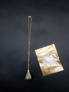 Q-Pot Christmas Tree Necklace - Bild 1 von 6