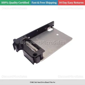 1748C Dell Hard Drive Blank Filler for - Picture 1 of 1