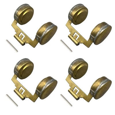 4x Carburetor Float and Pin For Yamaha XS1100 1978-1979 2A2-14985-01 - Image 1 of 4