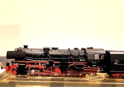 MARKLIN HO 37171 Steam Condensation Locomotive BR-52 K DIGITAL NEW IN BOX - Image 1 of 4