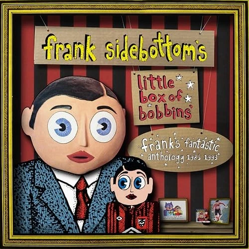Frank Sidebottom - Frank Sidebottom - Little Box Of Bobbins - Frank [cd] [CD] - Image 1 of 1