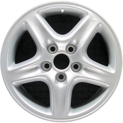 (Ships Today) Wheel Rim Lexus RX300 16 1999-2003 4261148020 OEM Silver OE 74152 - Image 1 of 4