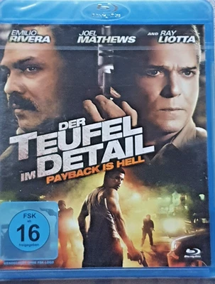 Der Teufel im Detail [Blu-ray] NEU OVP  Ray Liotta - Image 1 of 2