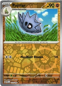 Pupitar Uncommon SV02: Paldea Evolved 111/193 LP - Bild 1 von 2