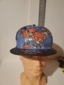 Trukfit The Crew Snapback Hat | Desertcart INDIA - Picture 1 of 7