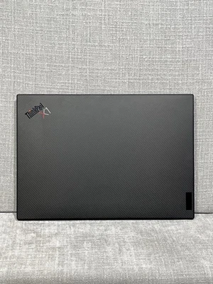 Lenovo ThinkPad X1 Extreme Gen 4 16 4K 2.5GHz i7-11850H 32GB 1TB SSD RTX 3070 Foto 1 de 4