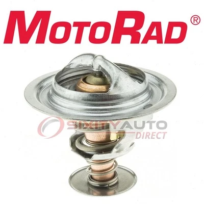 MotoRad Engine Coolant Thermostat for 2004-2015 Nissan Titan - Cooling oq - Image 1 of 4