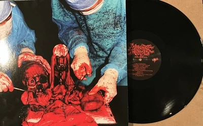 Miasmatic Necrosis - Apex Profane LP 2021 P2 ‎– P2-024 EX/EX Foto 1 de 4