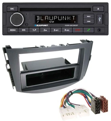 Blaupunkt USB MP3 Bluetooth DAB CD Autoradio für Toyota RAV-4 (ab 2006) - Bild 1 von 4