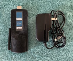 MeLE PCG02GLE Fanless Mini PC w/Windows 11 License — Good Cond. w/ Power Supply - Picture 1 of 7
