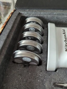 KitchenAid 5KSMPEXTA Röhrennudelvorsatz - Bild 1 von 3