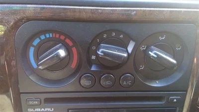 Control de temperatura manual LHD para 00-04 LEGACY 211987 Foto 1 de 4