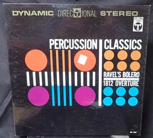 Ravel's Bolero/Tchaikovsky 1812 Overture - Karl Reiner, Hamburg Philharmonic - Picture 1 of 3