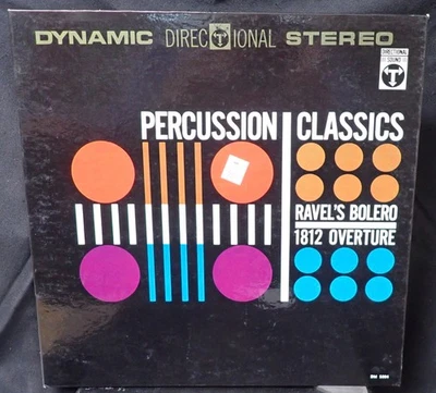 Ravel's Bolero/Tchaikovsky 1812 Overture - Karl Reiner, Hamburg Philharmonic - Image 1 of 3