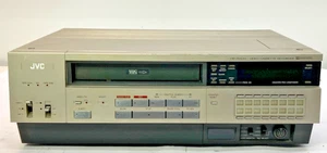 JVC HR-7650U Vintage VHS Video Cassette Recorder VCR - Picture 1 of 9