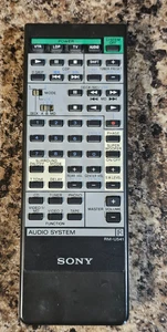 Receptor Sistema de Audio Multi Original Sony RM-U541 Control Remoto Original OEM - Imagen 1 de 5