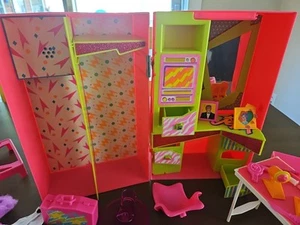 Vtg Jem & The Holograms Lot Back Stage Dressing Room Clothing shoes accessories - Picture 1 of 24