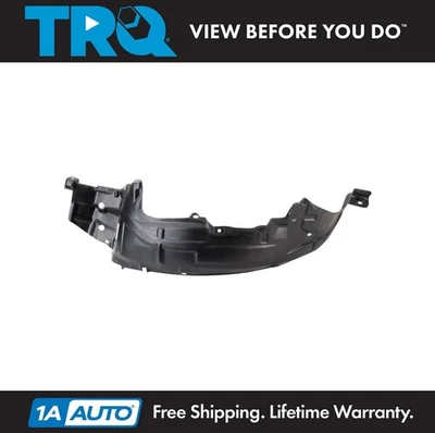 Forro de guardabarros interior delantero izquierdo TRQ para Nissan 200SX 1998-1999 Sentra 1995-1998 Foto 1 de 4
