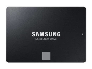Samsung MZ-77E1T0B/EU 870 EVO 1000GB schwarz - Bild 1 von 1