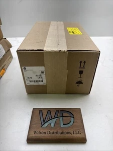 Nuevo interruptor de desconexión Allen Bradley 1494U-D200 SER A 200 amperios sellado de fábrica - Imagen 1 de 3