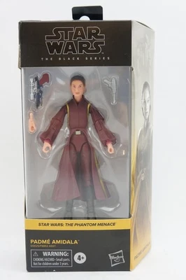 Star Wars Black Series 6" Padme Amidala The Phantom Menace #03 en estuche de coleccionista Foto 1 de 4