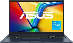 ASUS Vivobook 15 i3-1215U 8GB RAM 512GB SSD 15.6" FHD IPS Windows 11 Blu - Foto 1 di 5