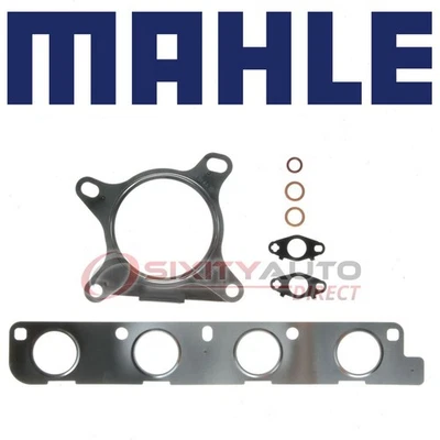MAHLE Turbocharger Mounting Gasket Set for 2008-2018 Volkswagen Beetle CC gr - Imagem 1 de 4