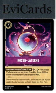 Rosen Laterne - 4URS - 065/204 - Gewöhnlich - Picture 1 of 1
