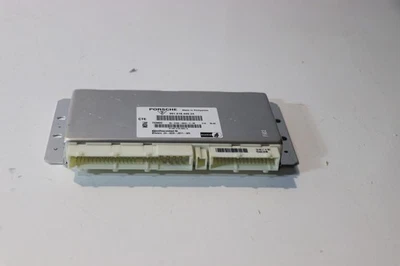 PORSCHE 911 TARGA 4S TURBO MODULO COMANDO SOSPENSIONI ECU 99161844024 - Immagine 1 di 3