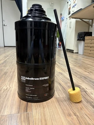 Jobo 3005 Expert Drum for up to 5 Sheets of 8X10 (& 5X7, 4X5) - Image 1 of 4