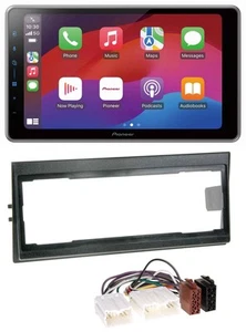 Pioneer Bluetooth USB DAB MP3 Autoradio für Volvo 940, 960, S40 (bis 2000) - Bild 1 von 9