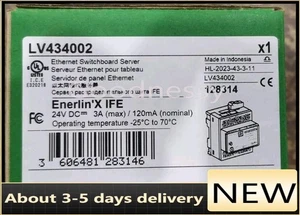 Servidor de panel Ethernet Lv434002 - IVA gratuito de EE. UU. - Imagen 1 de 5