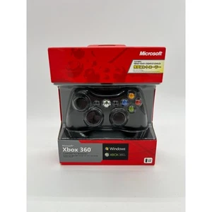 Nuevo Mando Inalámbrico Negro Xbox 360 - Imagen 1 de 2