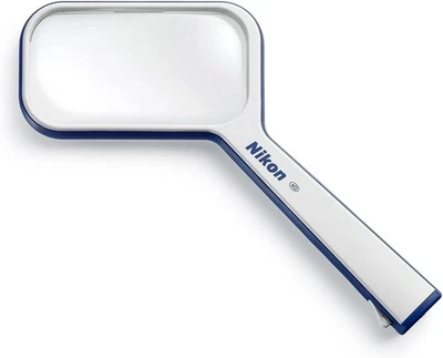 NEW Nikon Magnifying Glass (1.5x) Blue S1-4DBL with tracking number from japan - Image 1 of 4