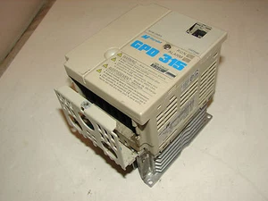 MAGNETEK GPD315-MVB003 AC DRIVE 3.7KW 5HP ****XLNT**** - Imagen 1 de 2