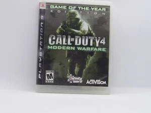 Call of Duty 4: Modern Warfare -- Edizione Gioco dell'Anno (Sony PlayStation 3,... - Foto 1 di 4