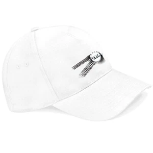 OPEL Auto Logo Weiße Baseball Cap Baseballcap - K252 -Weiß - Picture 1 of 2