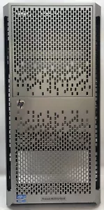 HP Proliant ML350p Gen8 Front Panel Bezel 661384-001 (Y2016) 670831-001 No Key - Photo 1/5