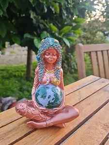 Mutter Erde Figur - Bild 1 von 2